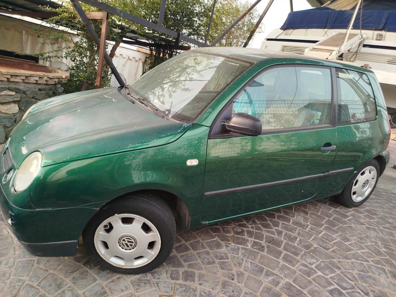 Volkswagen lLupo
