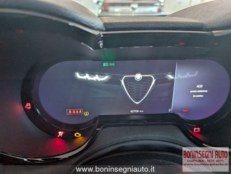 Alfa Romeo Tonale Tonale 1.6 diesel 130 CV TCT6 TI