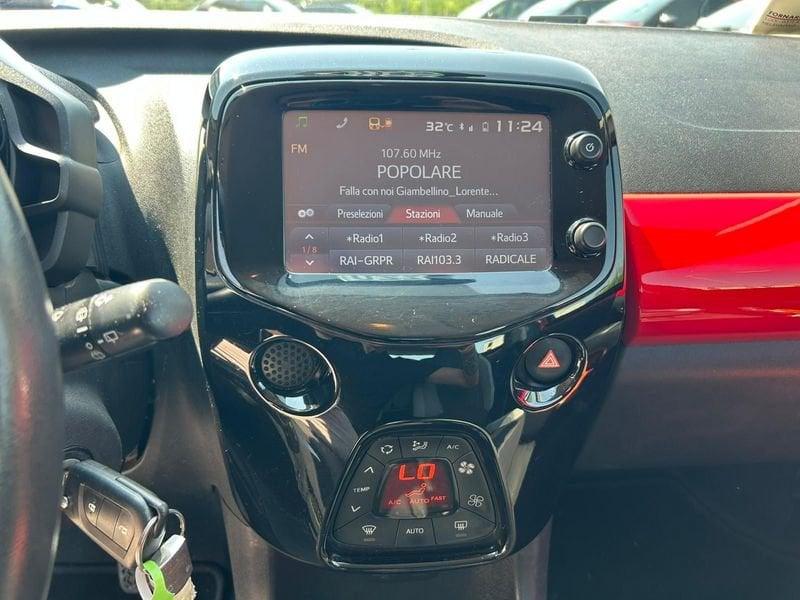 Toyota Aygo 1.0 VVT-i x-play