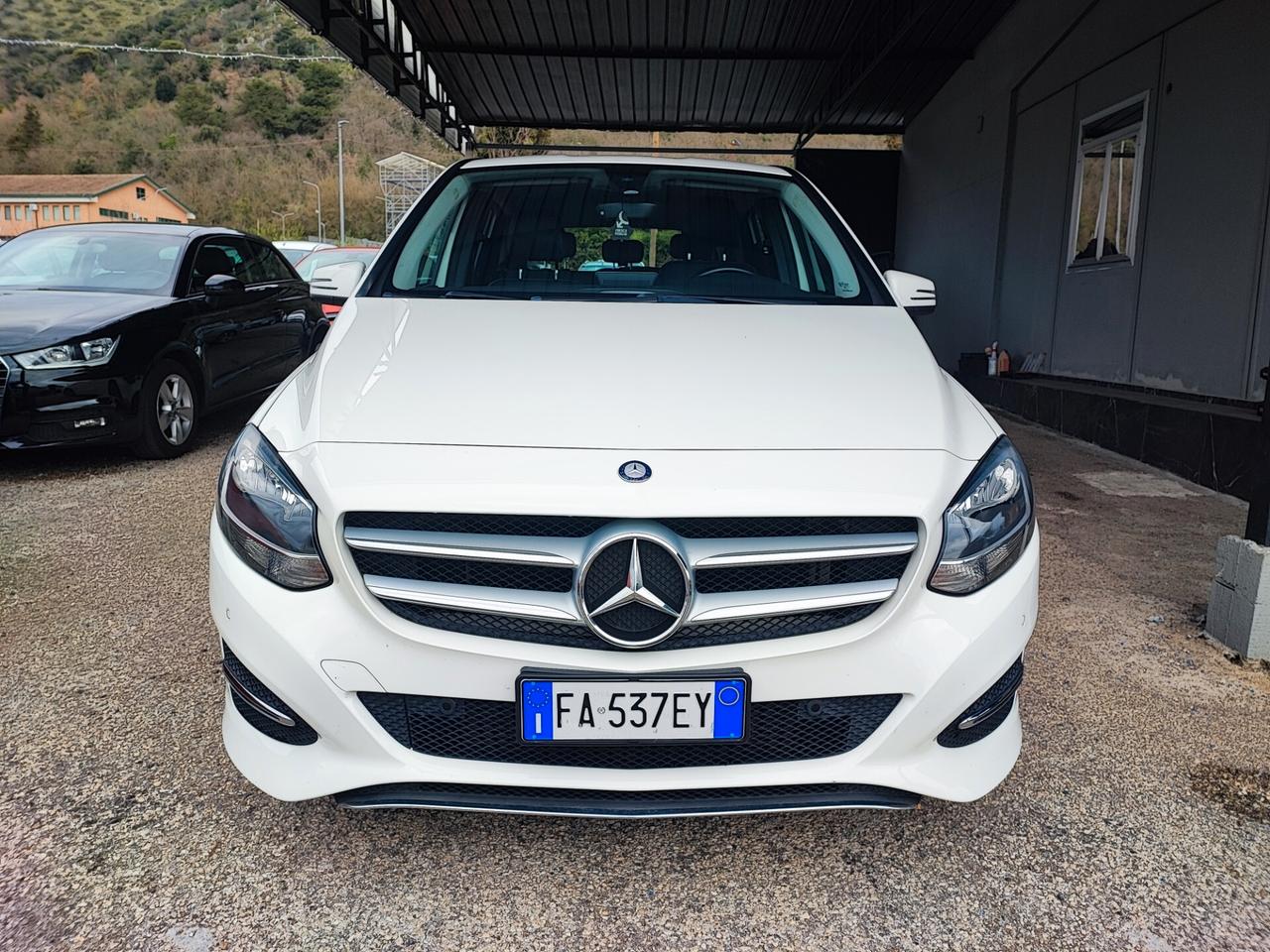 Mercedes-benz B 180 d Automatic Premium