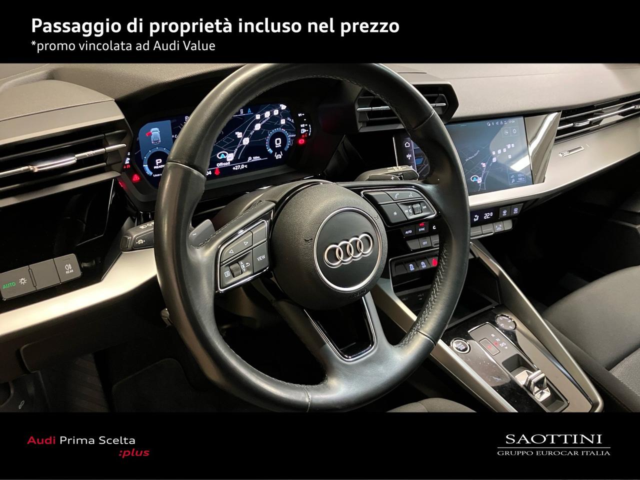 Sportback 30 1.5 g-tron S tronic