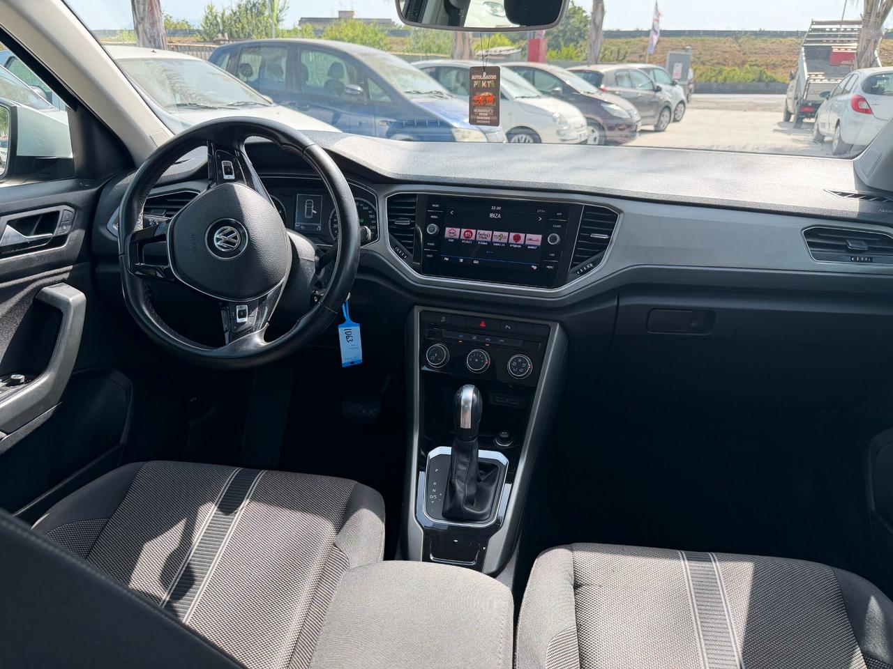 VOLKSWAGEN T-ROC 2020 1.5 BENZINA DSG 150 CV