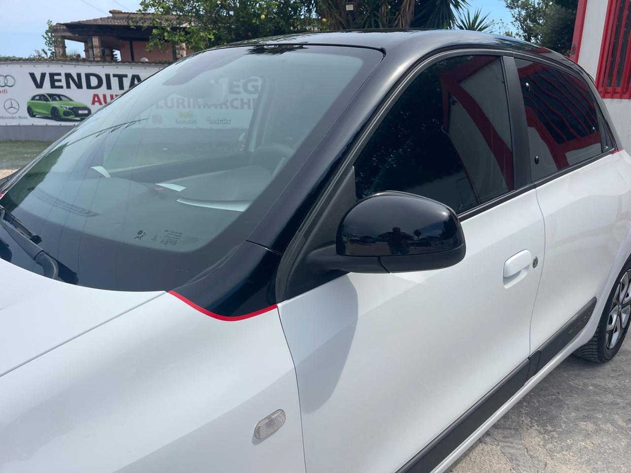 Renault Twingo Limited 1.0 SCe 65 CV