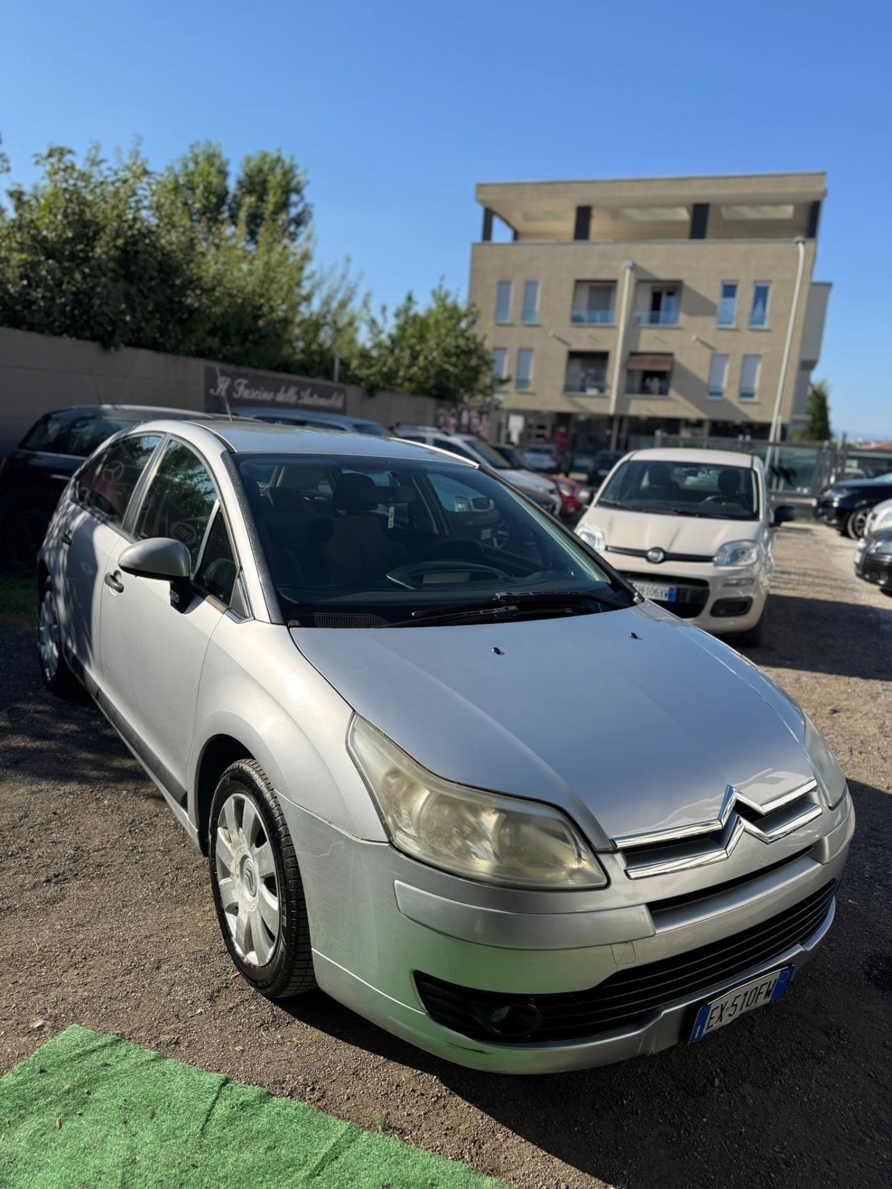 Citroen C4 1.6 HDi 90 Business