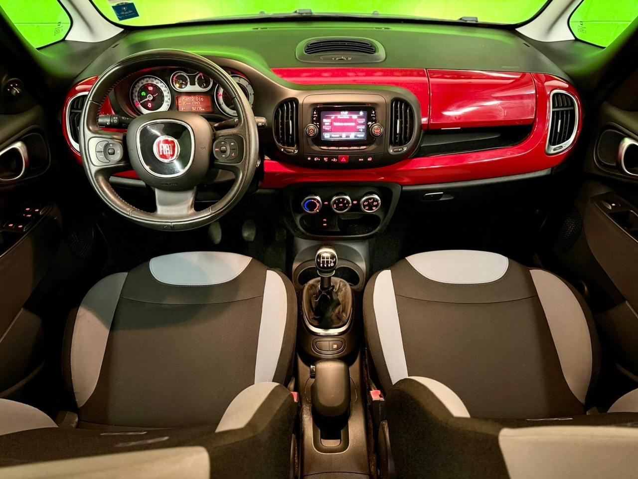 Fiat 500L Urban 1.4 Benzina 70KW 95CV 1 prop XNeop