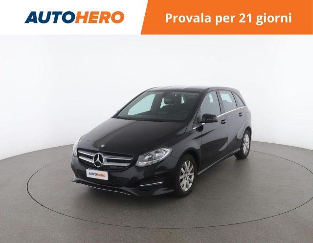 MERCEDES-BENZ B 160 d Automatic Business