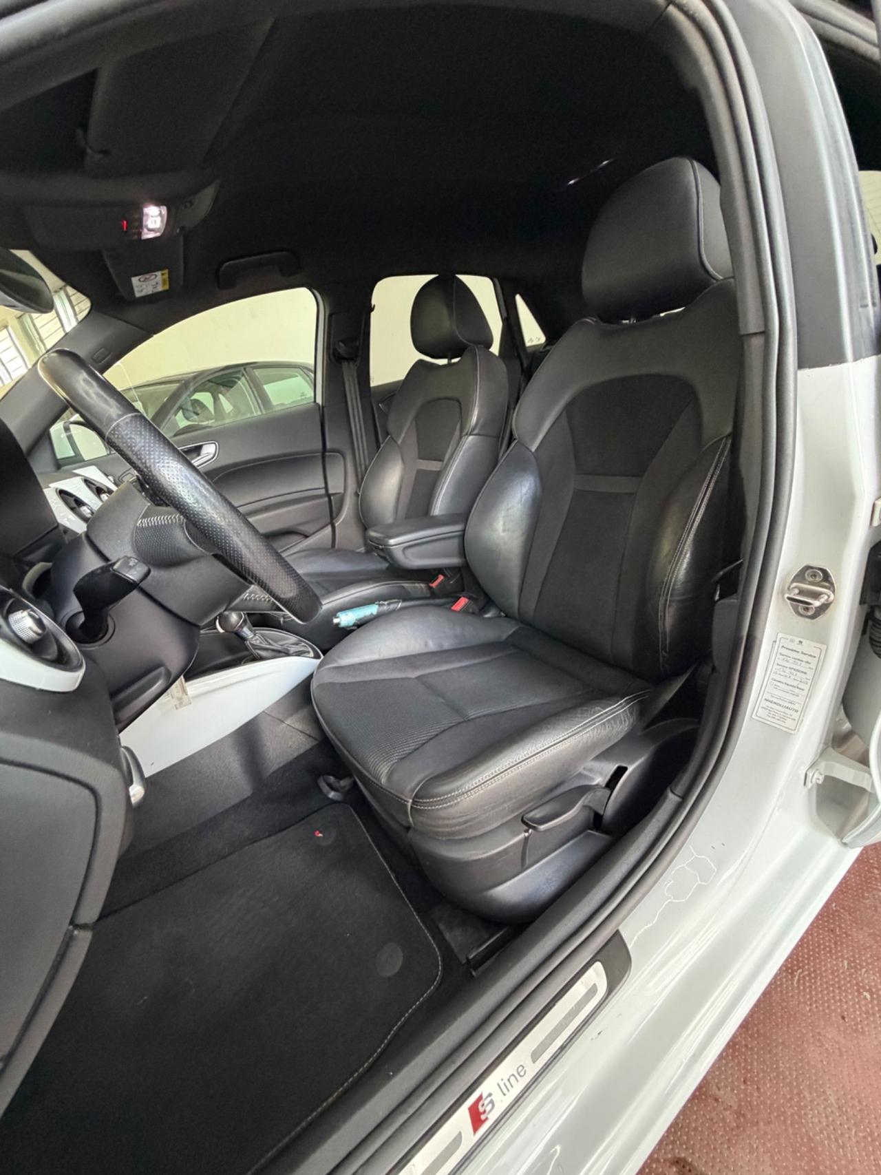 Audi A1 1.6 TDI 116 CV S tronic S-Line