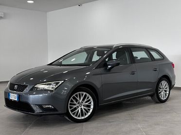 Seat Leon 1.6 TDI 105 CV ST Start/Stop Business NAVI