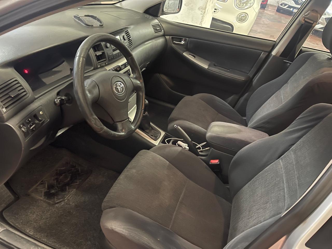 Toyota Corolla 1.6 16V Station Wagon