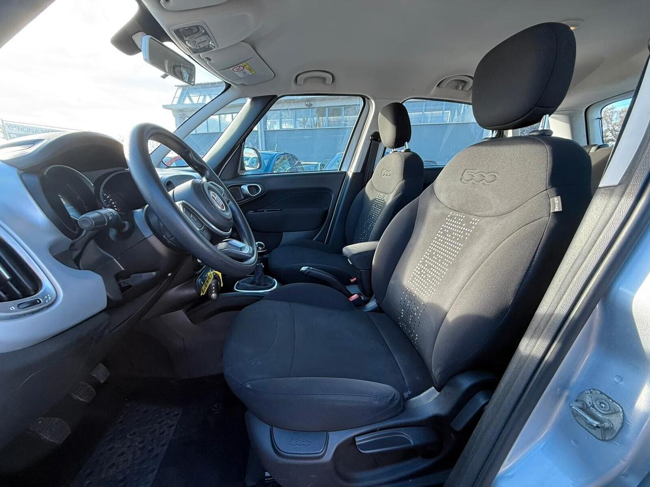 Fiat 500L 1.4 95 CV S&S Connect Gpl*