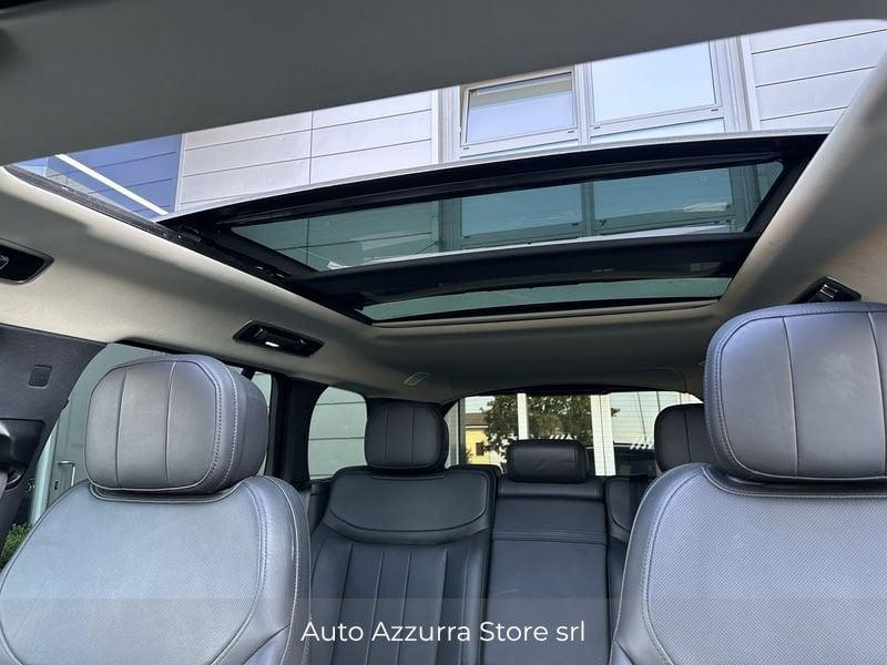 Land Rover Range Rover Range Rover 3.0d i6 mhev HSE awd 350cv auto *PROMO AZZURRA*
