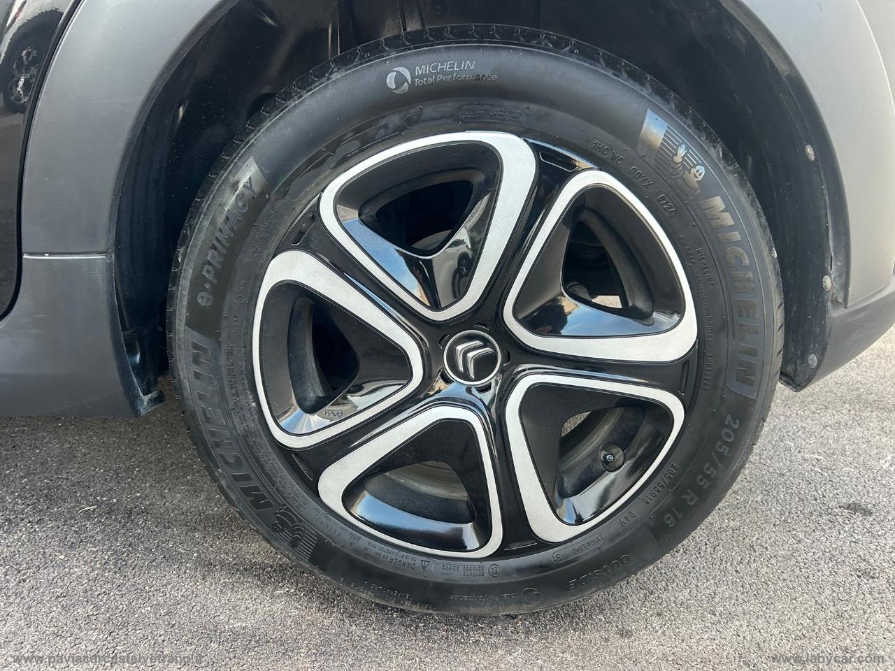 CITROEN C3 BlueHDi 100 S&S Max