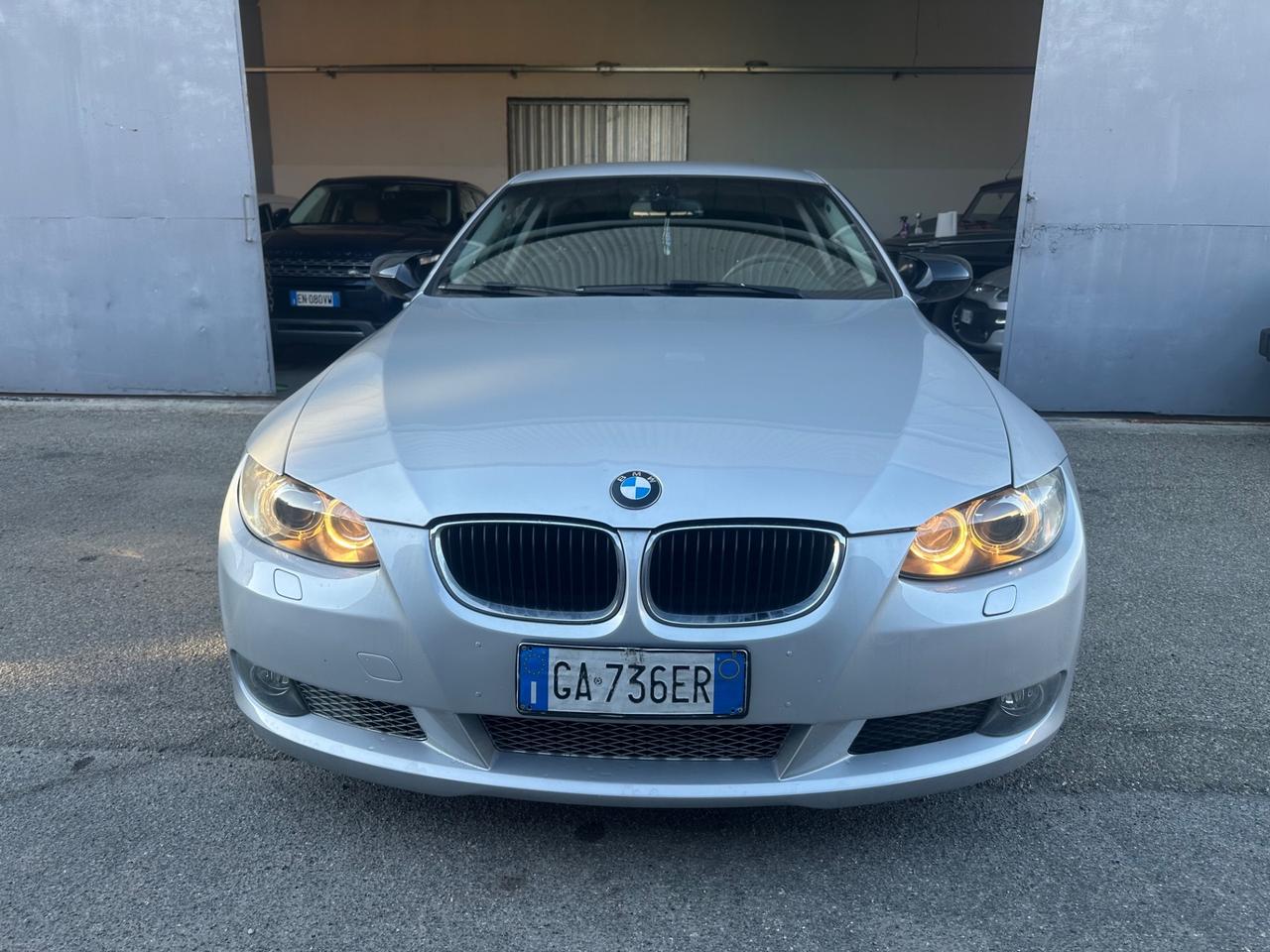 Bmw 320 320d cat Coupé