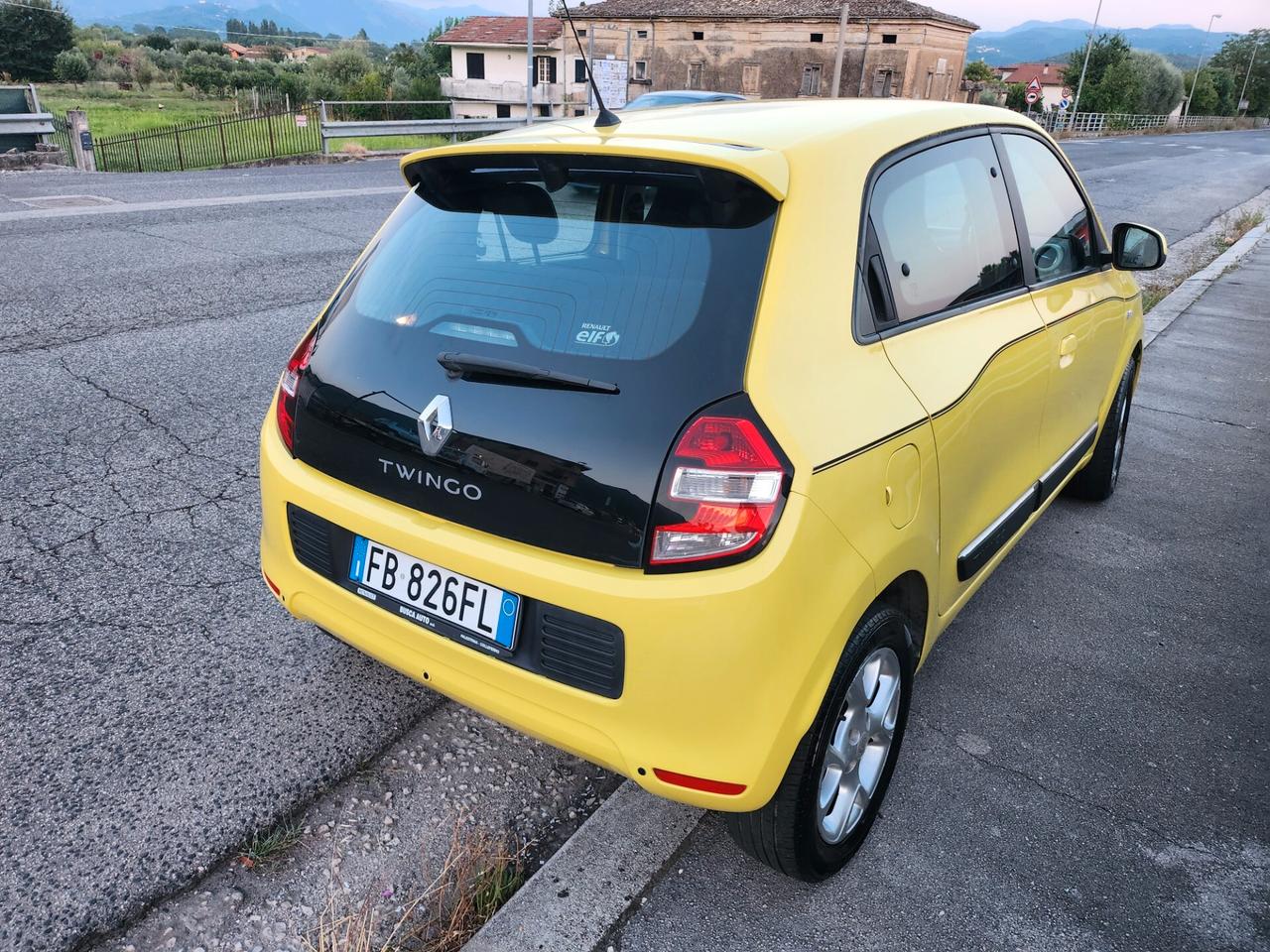 Renault twingo