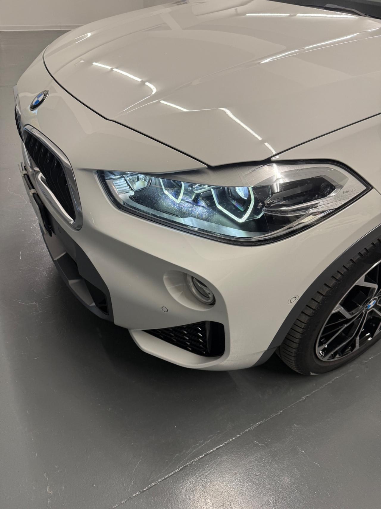 Bmw X2 xDrive18d Msport-X