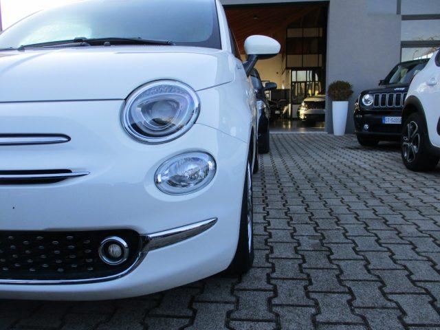 FIAT 500 1.0 Hybrid Dolcevita Full Optional