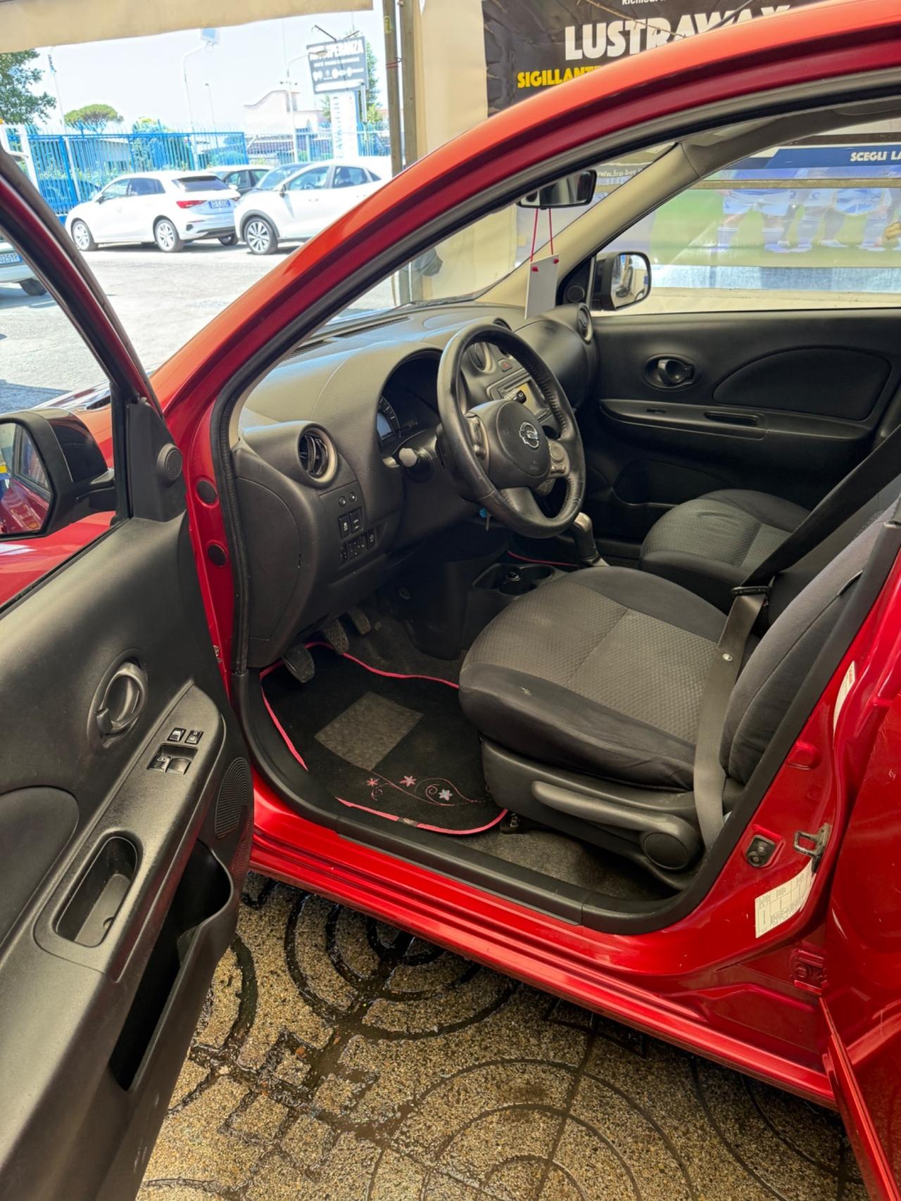 Nissan Micra 1.2 12V DIG-S 98CV 5 porte Tekna