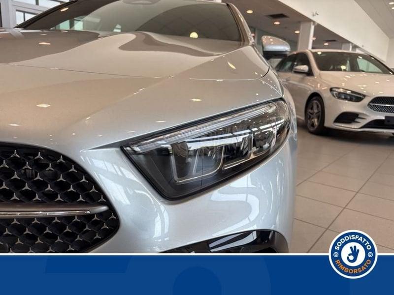 Mercedes-Benz Classe A 180d Automatic AMG Line Advanced Plus Digital Edition