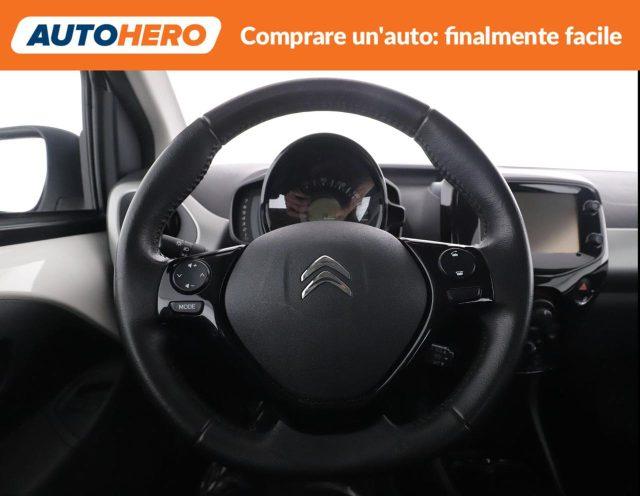 CITROEN C1 VTi 68 3 porte Shine