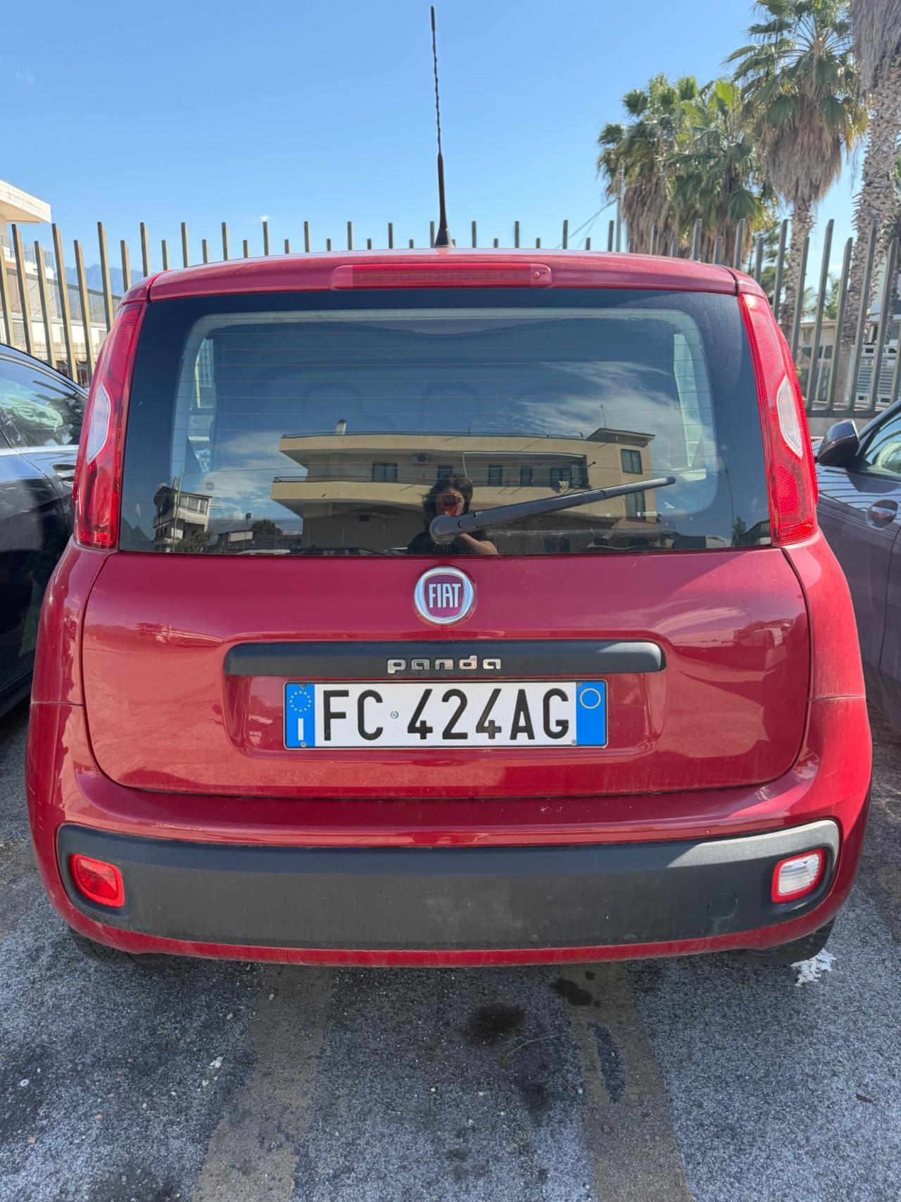 Fiat Panda 1.2 Pop 2015