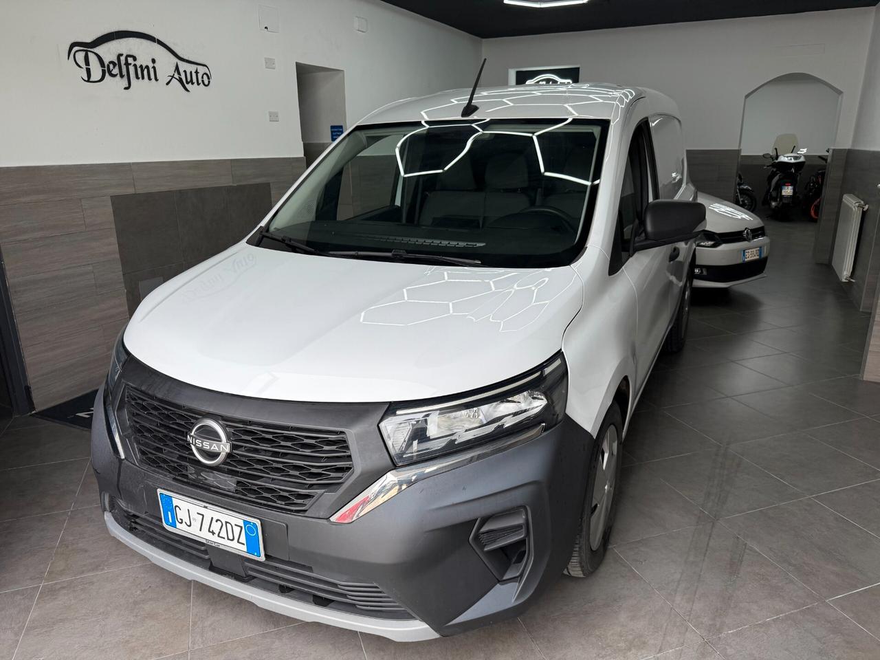 Nissan Townstar 1.3 130 CV N-Connecta
