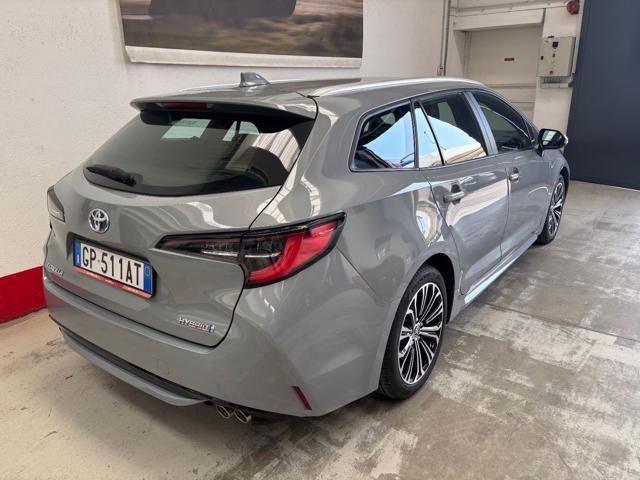 TOYOTA Corolla Touring Sports 2.0 Hybrid Business