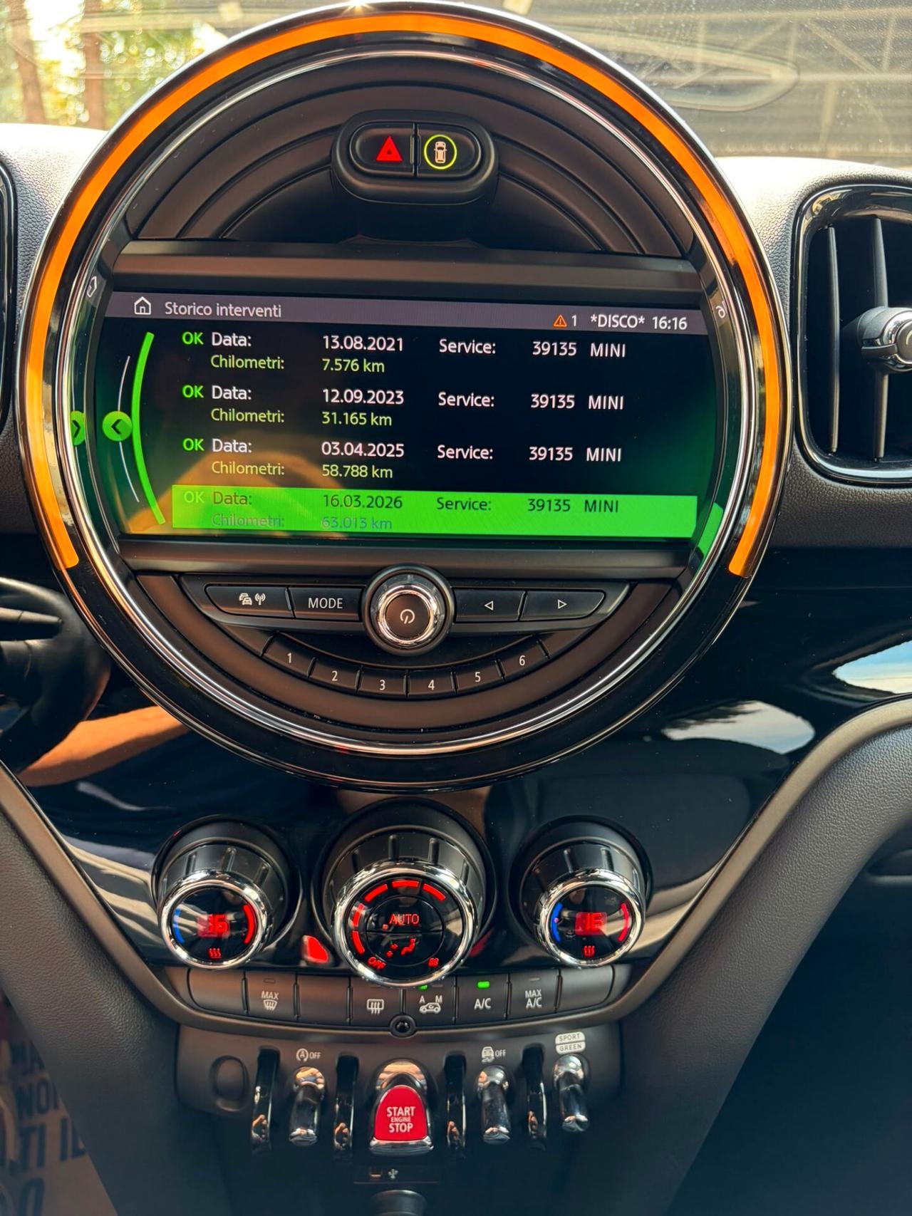 Mini Countryman John Cooper Works 2.0 ALL4