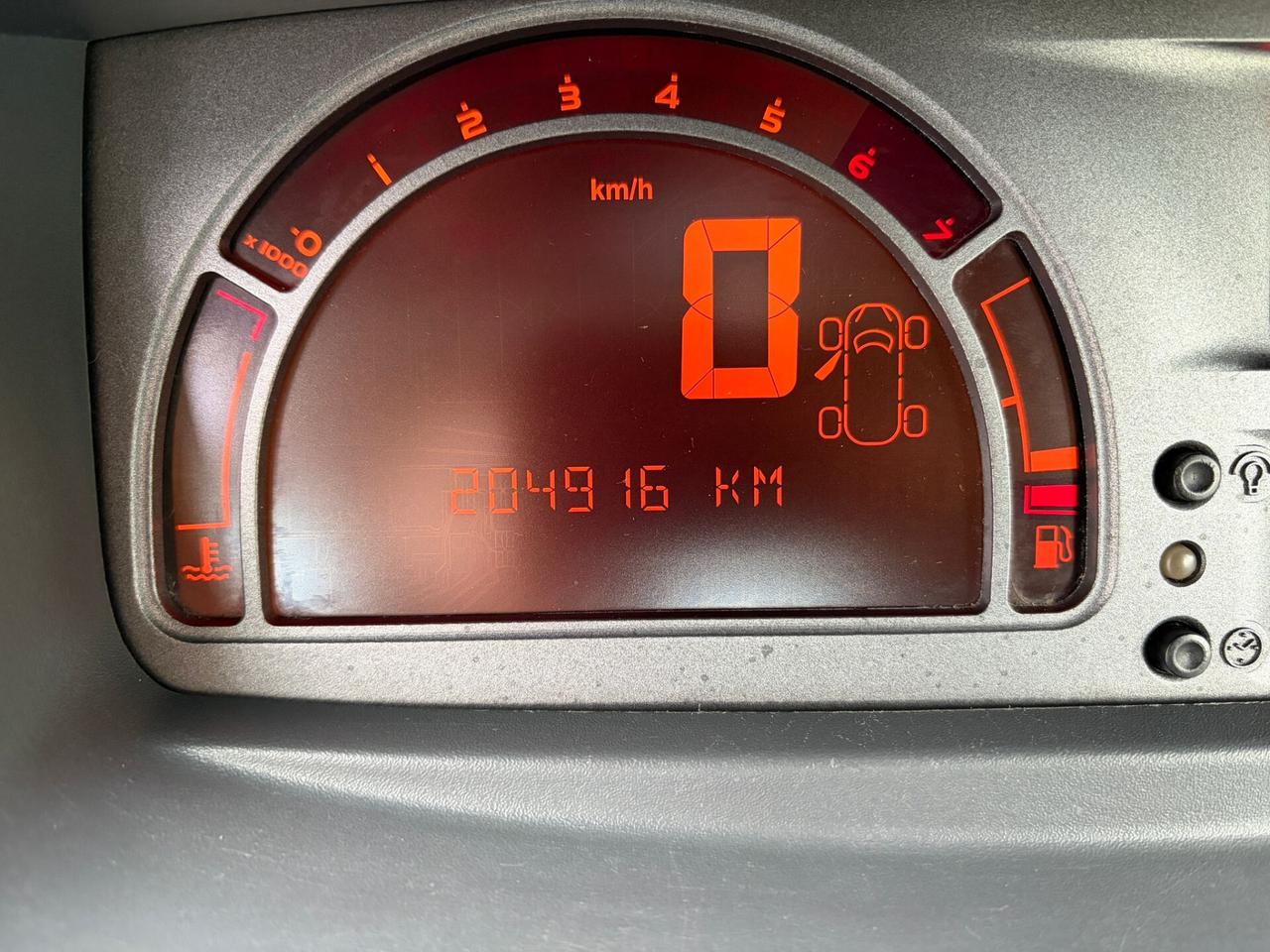 Renault Modus 1.2 Gpl 75cv Dynamique