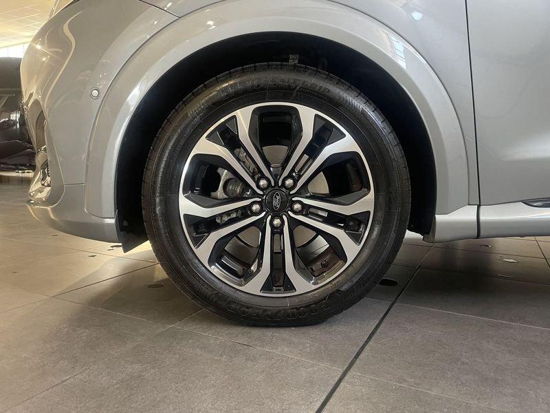 Ford Puma Puma 1.0 EcoBoost Hybrid 125 CV S&S ST-Line