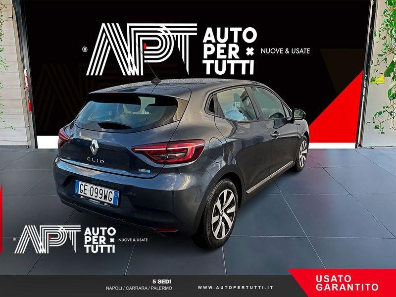 Renault Clio Clio 1.6 hybrid Zen E-Tech 140cv auto my21