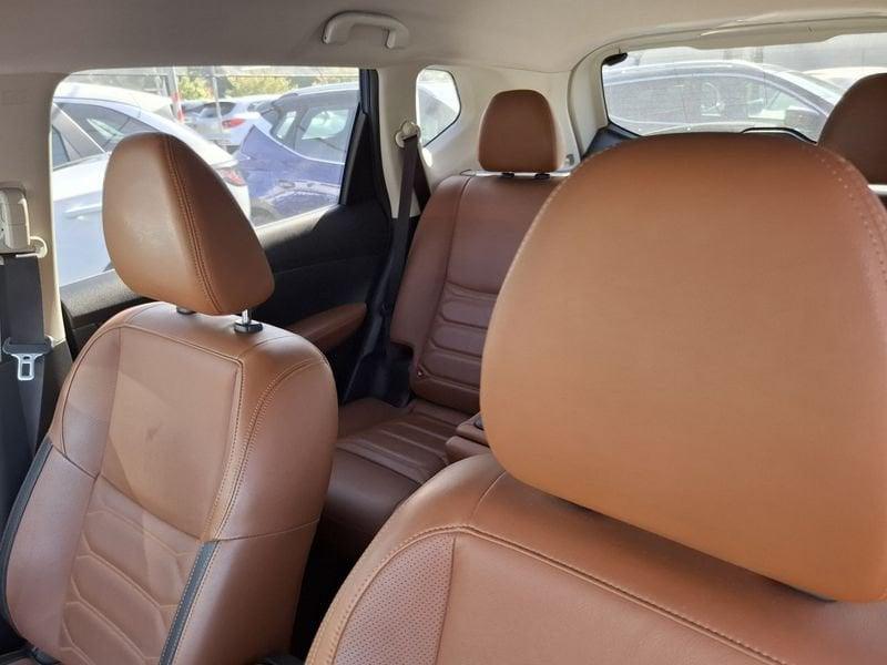 Nissan X-Trail 1.7 dci Tekna 4wd