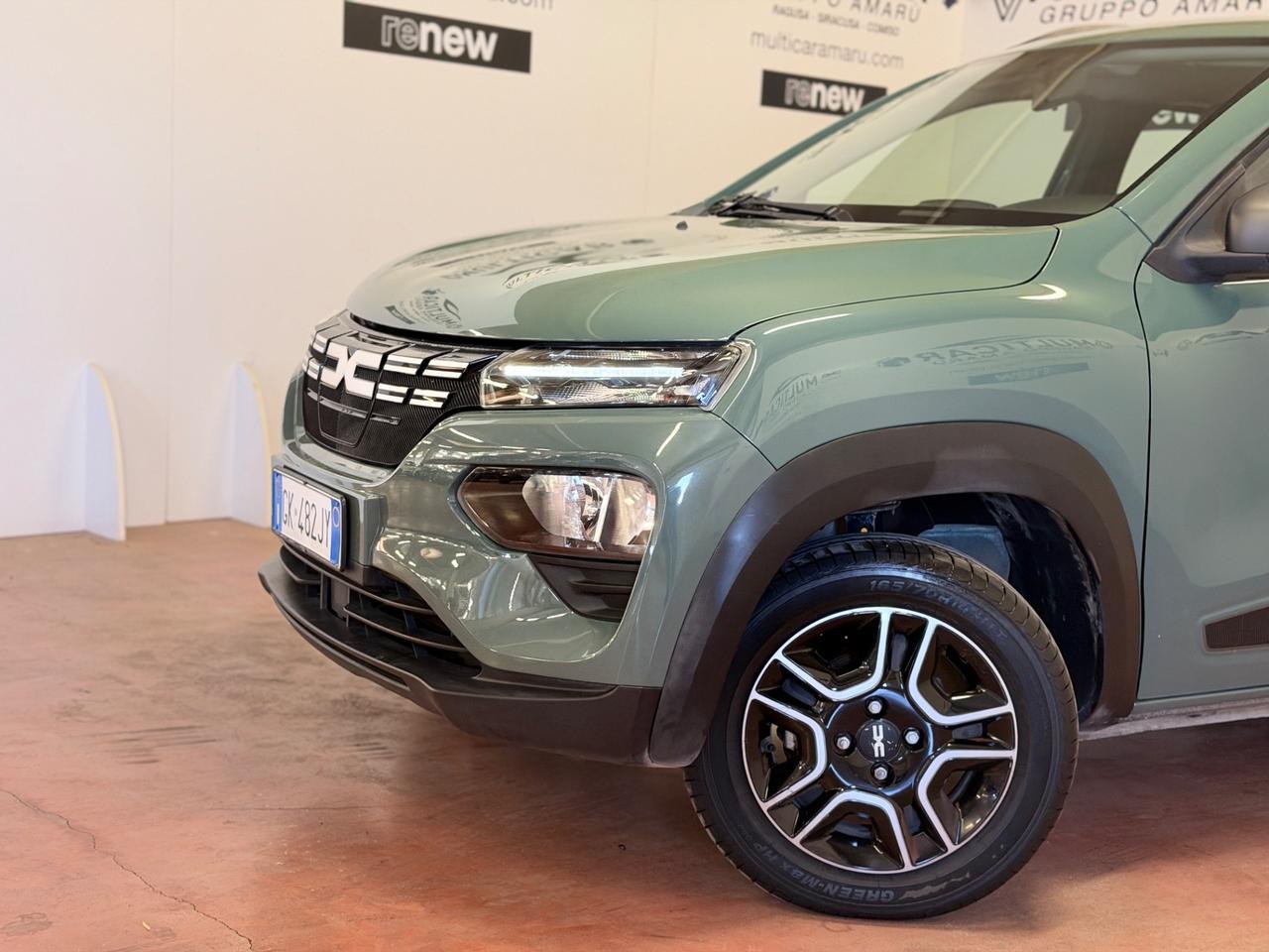 Dacia Spring Electric 45 Expression