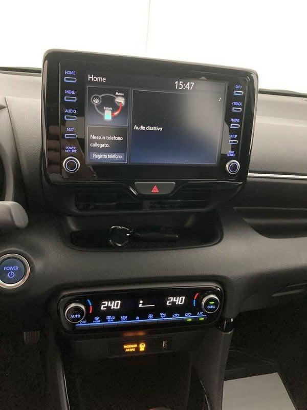 Toyota Yaris Yaris 1.5 Hybrid 5 porte Lounge