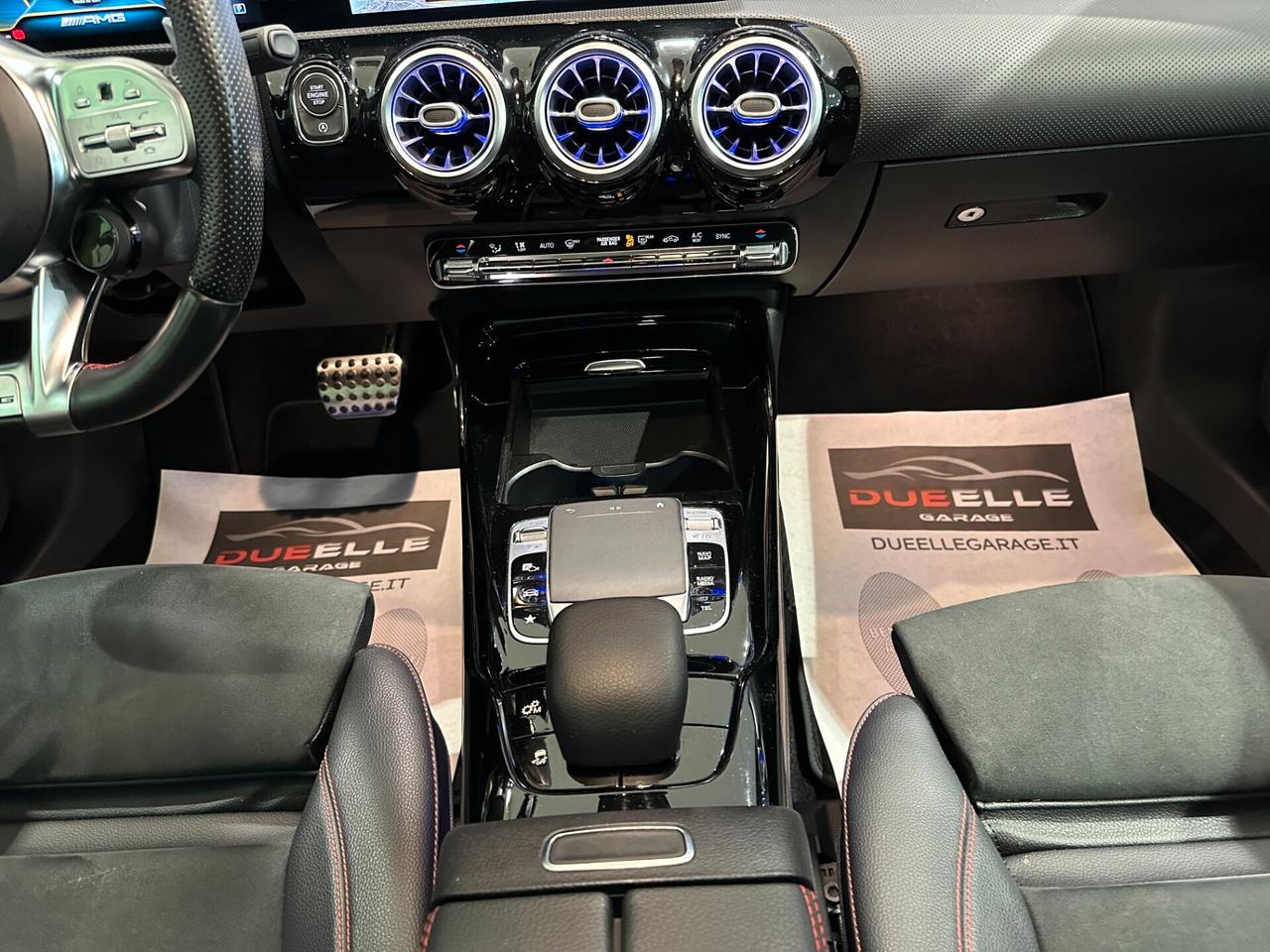 Mercedes-benz A 35 AMG 4matic 306cv 2.0 benz