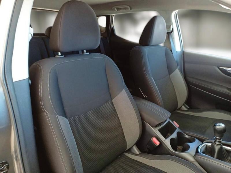 NISSAN QASHQAI 1.5 dCi 110 Business