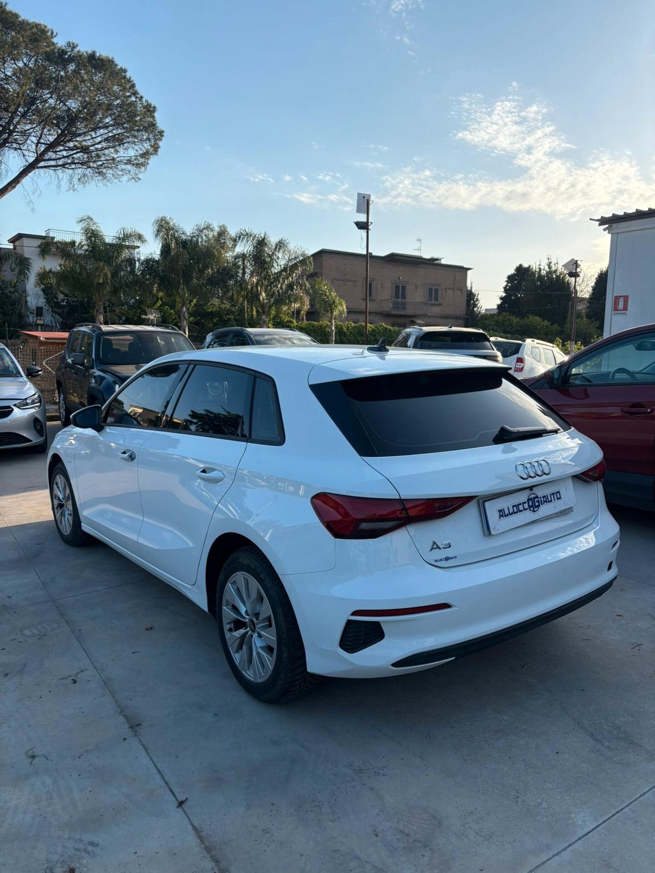 Audi A3 SPB 35 TFSI S tronic Business