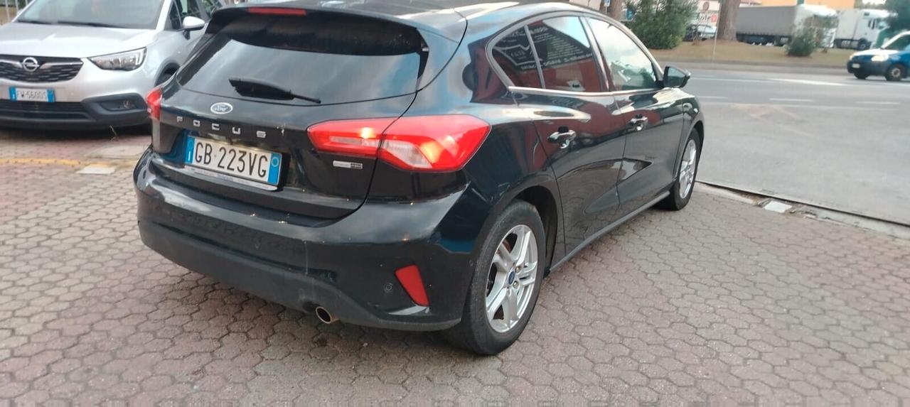 Ford Focus 1.0 EcoBoost Hybrid 125 CV 5p. Business