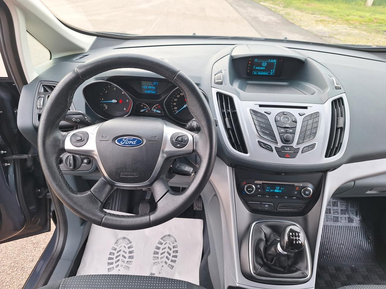 Ford C-Max 1.6 TDCi Plus "PERFETTA" 2014