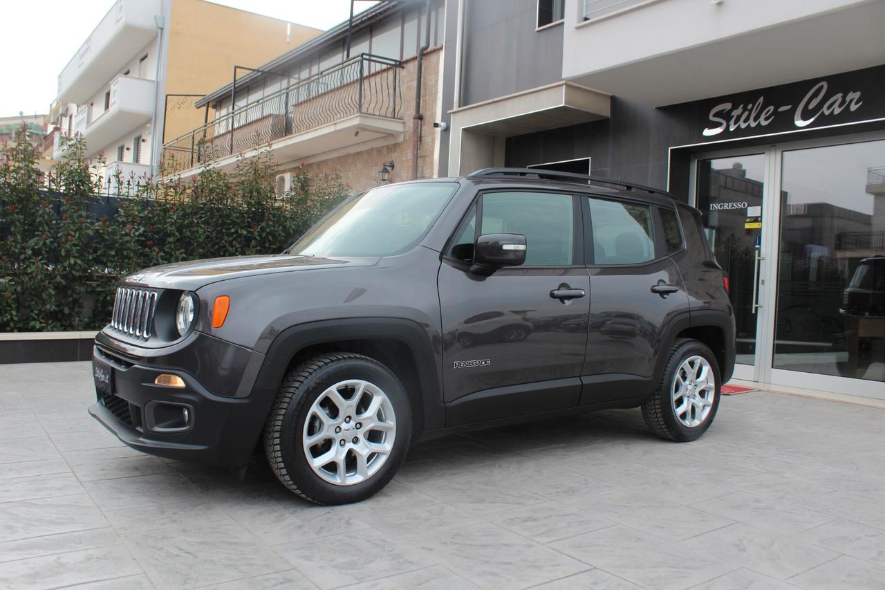 Jeep Renegade 1.6 Mjt DDCT 120 CV Business