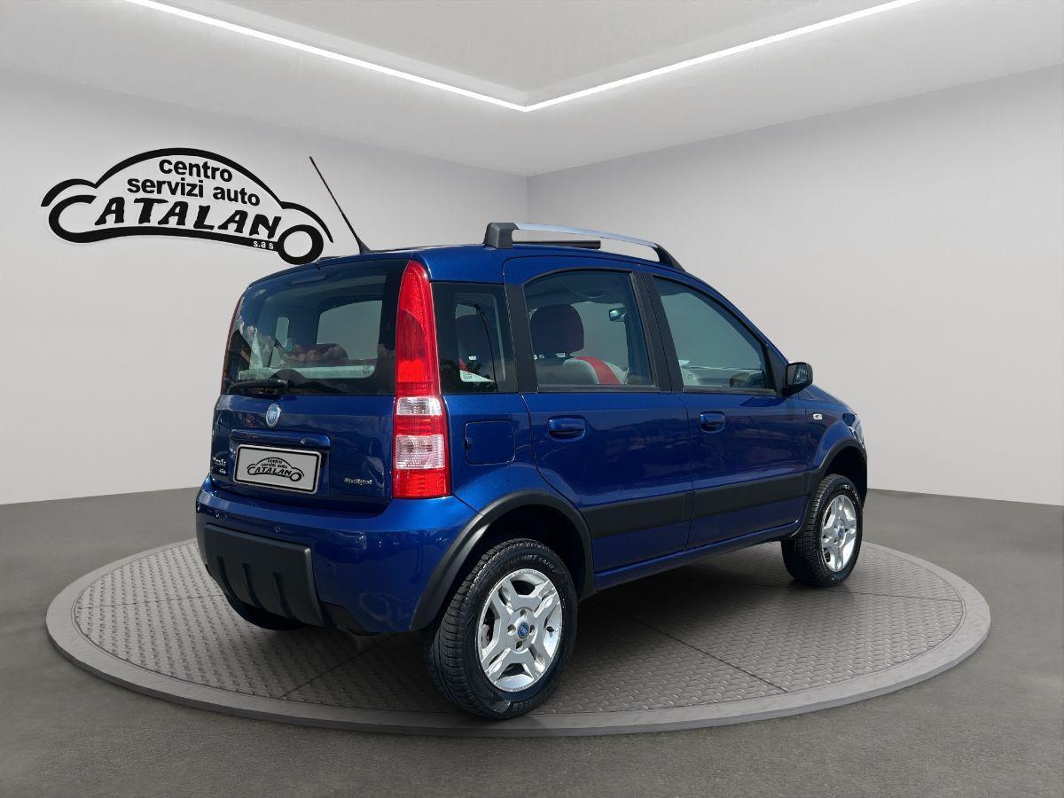 FIAT - Panda - 1.3 MJT 69CV 16V 4x4 Climbing