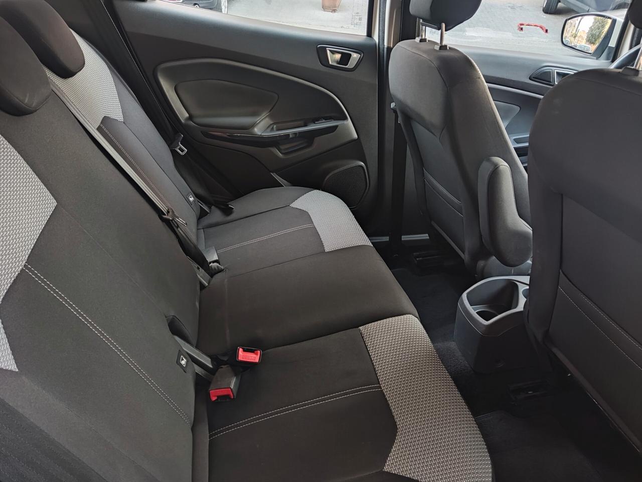Ford EcoSport 1.5 TDCi Titanium OK NEOP
