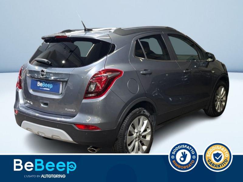 Opel Mokka X 1.4 T INNOVATION S&S 4X4 140CV MY18