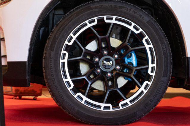 FORD Ranger Raptor MS-RT 3.0 EcoBlue 240CV aut. 4WD DC