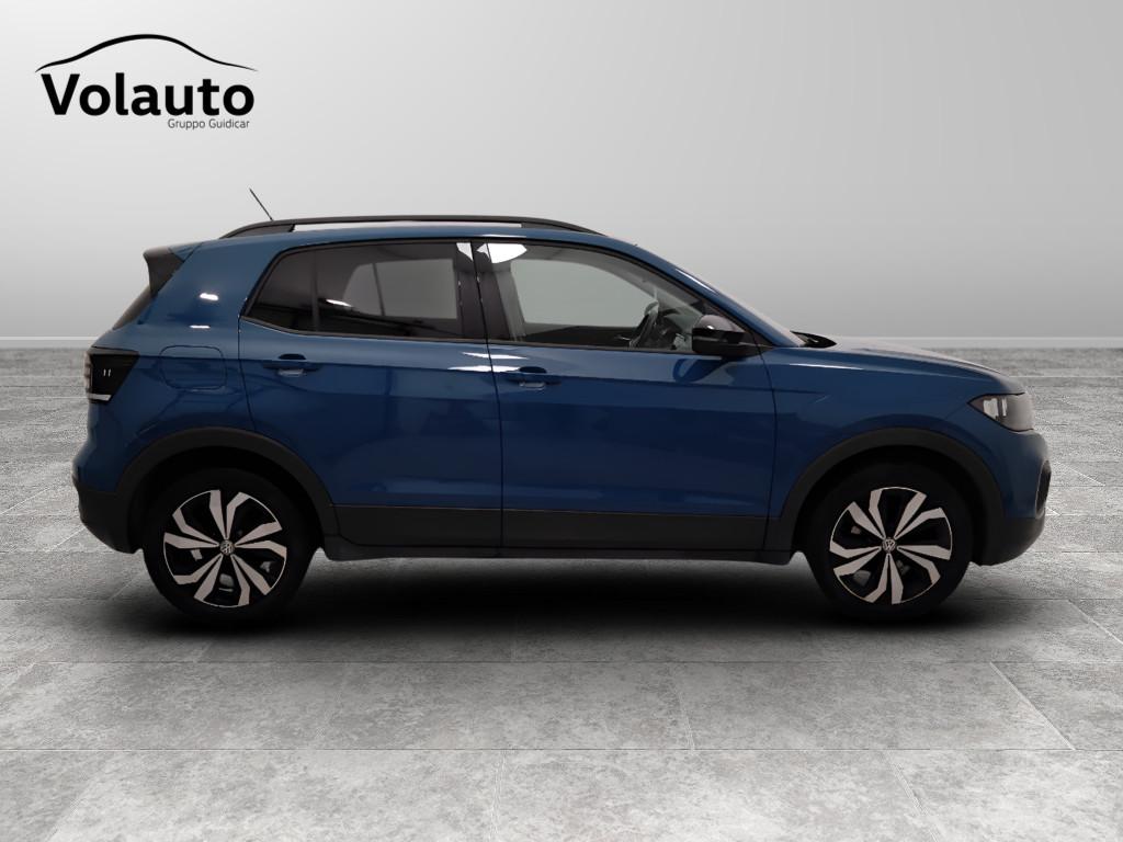 VOLKSWAGEN T-Cross 2019 - T-Cross 1.0 tsi Style 95cv