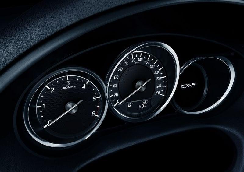 Mazda CX-5 I 2012 2.2 Exceed 4wd 150cv my15