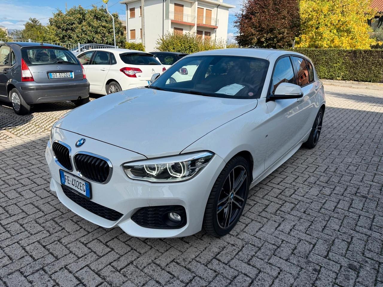 Bmw 120d xDrive Msport