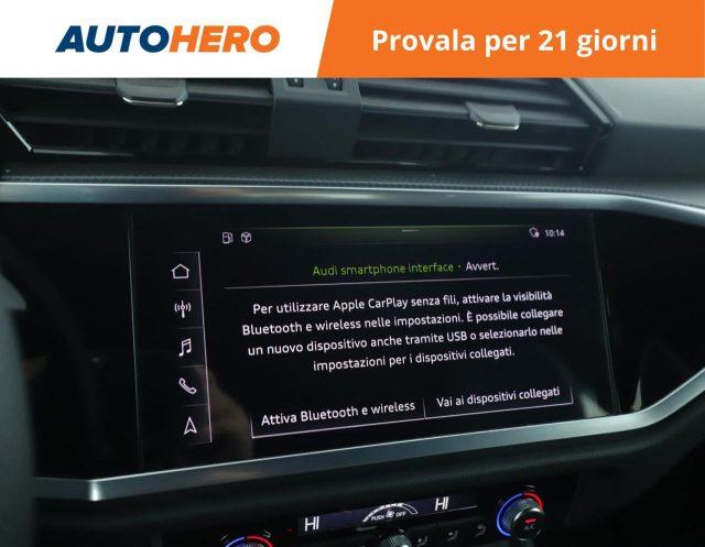 AUDI Q3 SPB 35 TDI S tronic S line edition