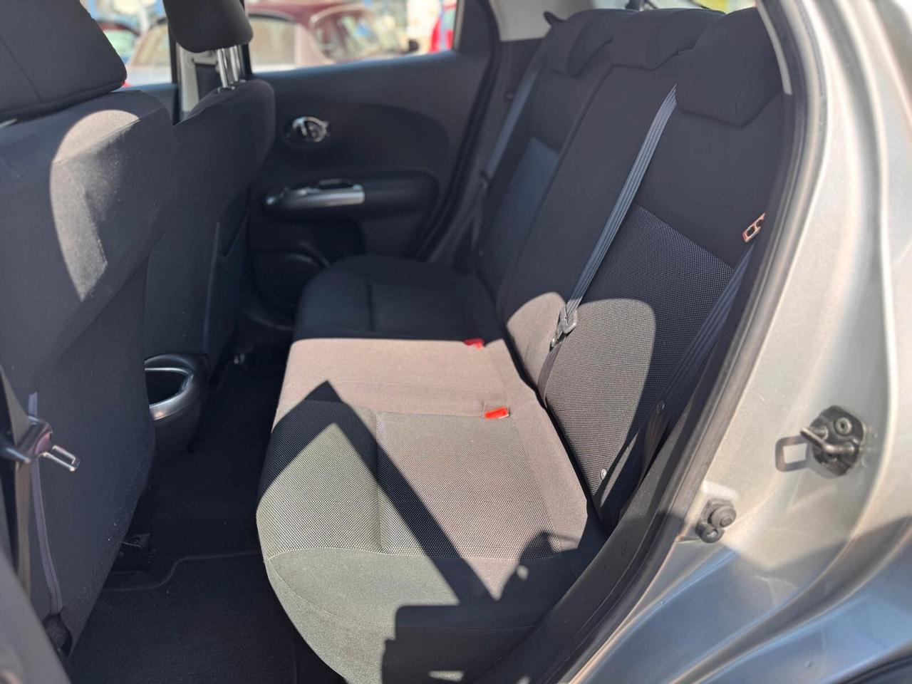 Nissan Juke 1.6 Acenta GPL