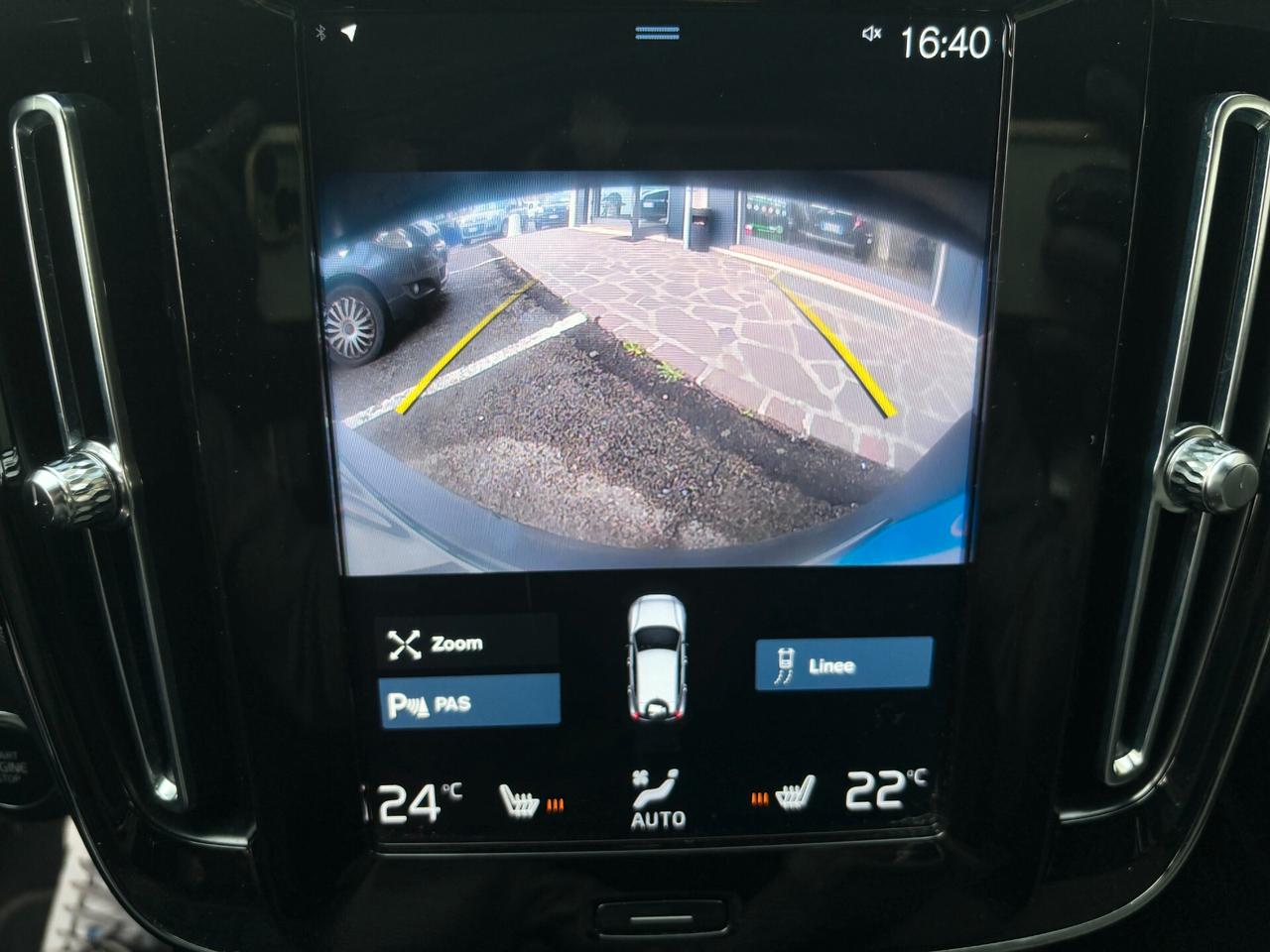 Volvo XC40 T4 Rech Plug-in Hyb Aut Core PREZZO REALE