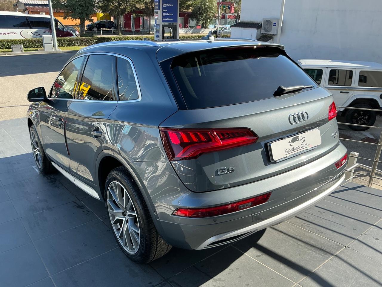 Audi Q5 40 TDI quattro S tronic S line plus